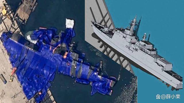5000吨驱逐舰翻了！朝鲜高层震怒，查一天一夜后松口气：3天扶正