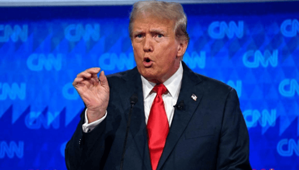 美方确认不出席<strong></p>
<p>币安合约上线</strong>，访华无门的特朗普，突然一反常态，又断送一次机会