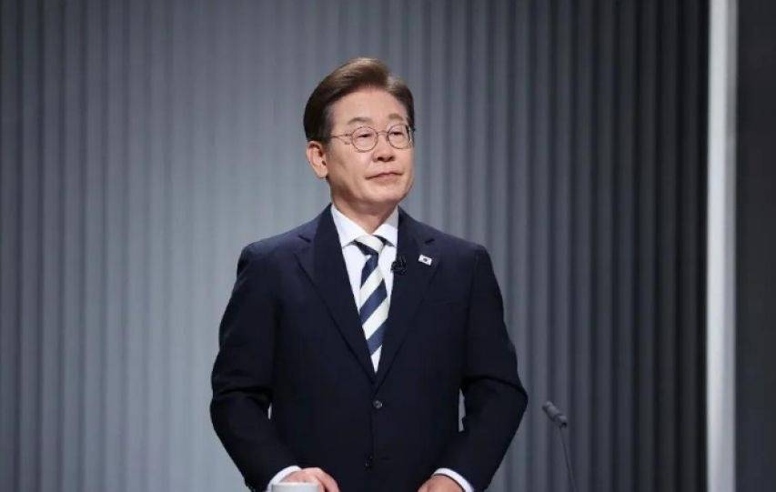 最后关头<strong></p>
<p>币安交易所联盟</strong>，韩国大选反转！对中国示好的李在明，迎来“最大劲敌”