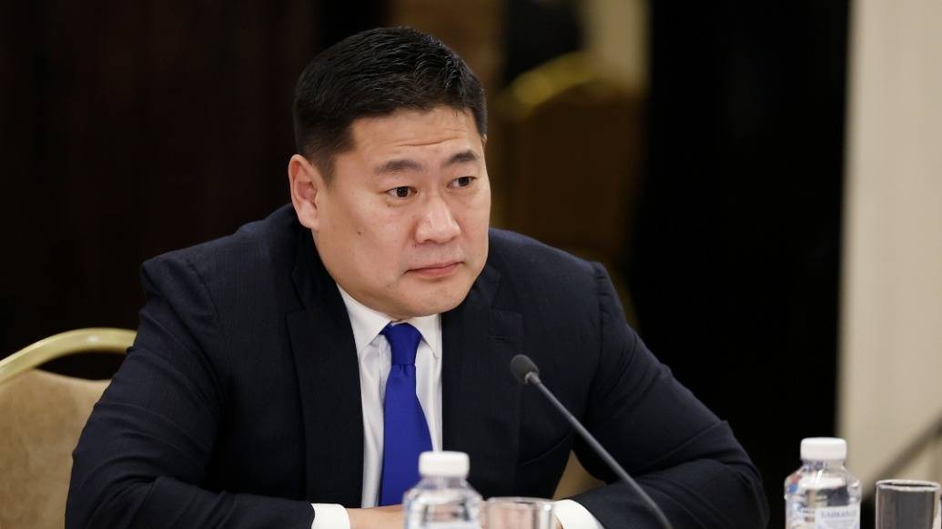 蒙古国“80后”总理遭解职<strong></p>
<p>币安交易所联盟</strong>,其子此前被曝生活奢华引发抗议