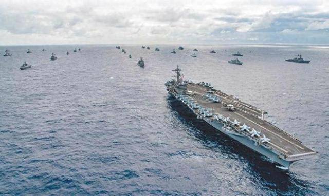 70多艘舰艇现身台海周边!解放军4招<strong></p>
<p>币安交易所联盟</strong>,斩断美军介入可能