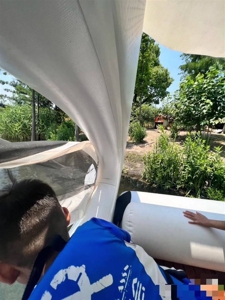 码头无人值守<strong></p>
<p>安卓推币游戏</strong>,上海一游客自行上岸踩空落水!律师:商家有缺陷、游客有疏忽