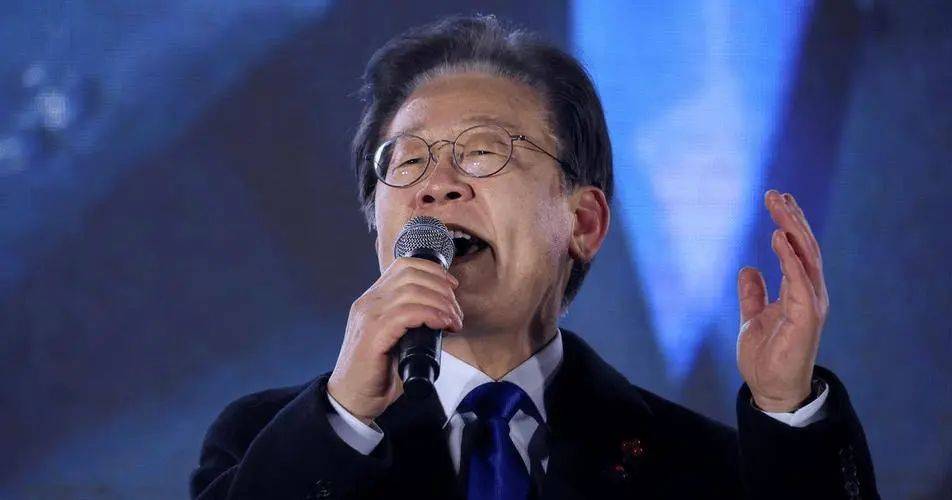 李在明赢得大选!当上总统后第一件事<strong></p>
<p>安卓推币游戏</strong>,就是对华表态,信号强烈