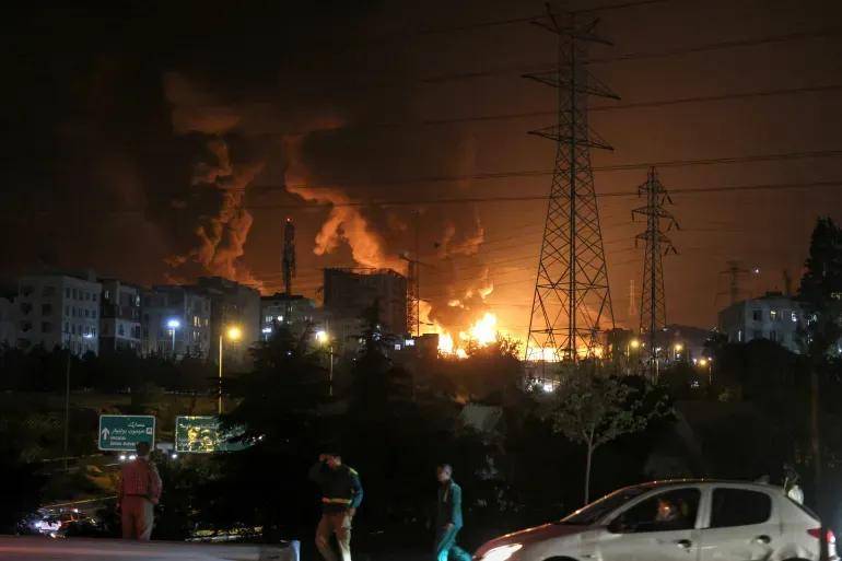 伊以冲突48小时，以方不排除暗杀哈梅内伊，美伊“核”谈停滞，情况还会更糟吗？