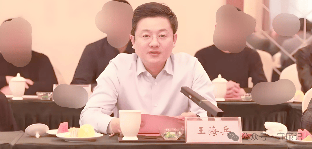 从银行职员到射阳常委:江苏射阳县委常委王海兵被查！