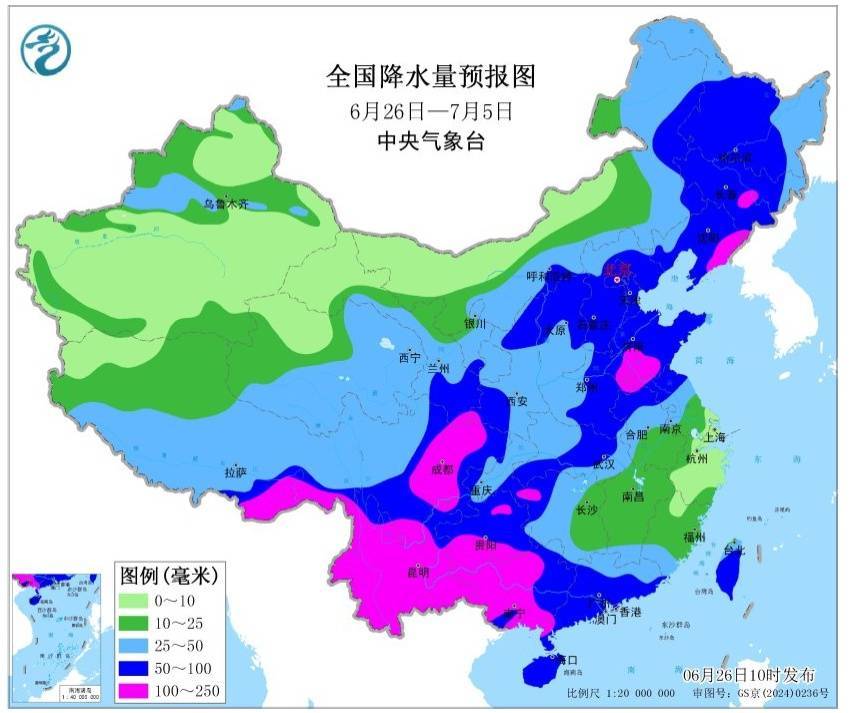 下雨了<strong></p>
<p>币安公链技术</strong>!天津接下来十天都是……
