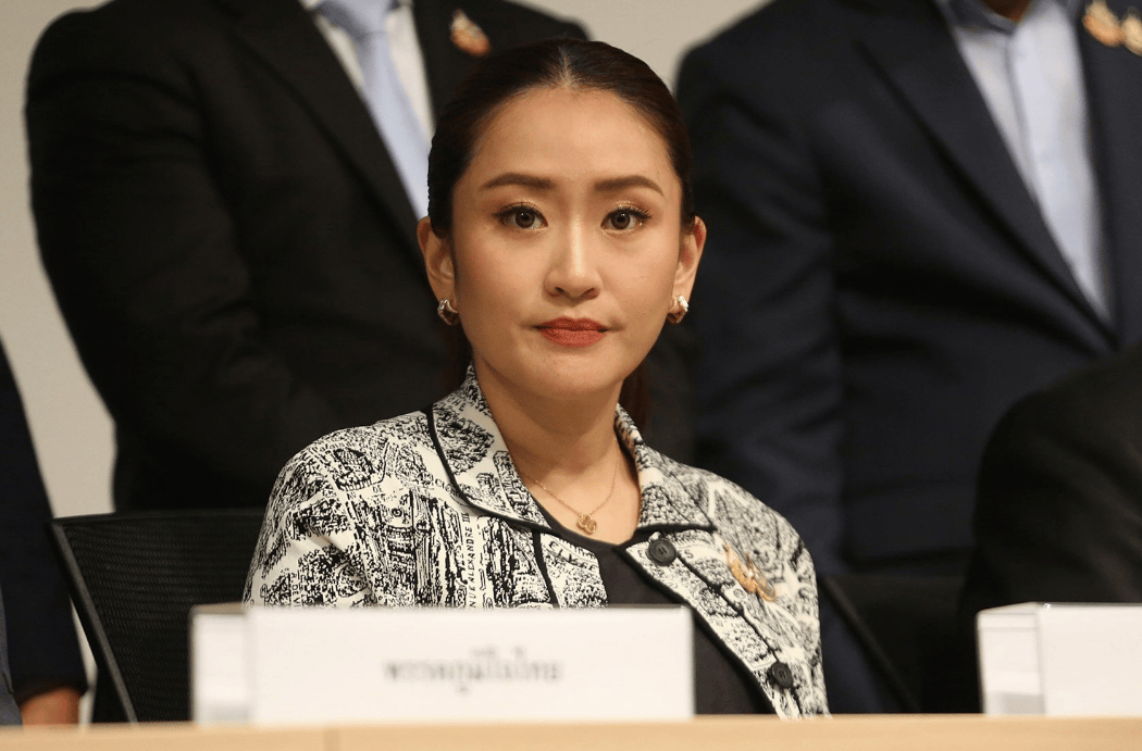 大局稳了<strong></p>
<p>币安公链技术</strong>，佩通坦突然走了一步妙棋，泰高官登门访华，中国闷声办大事