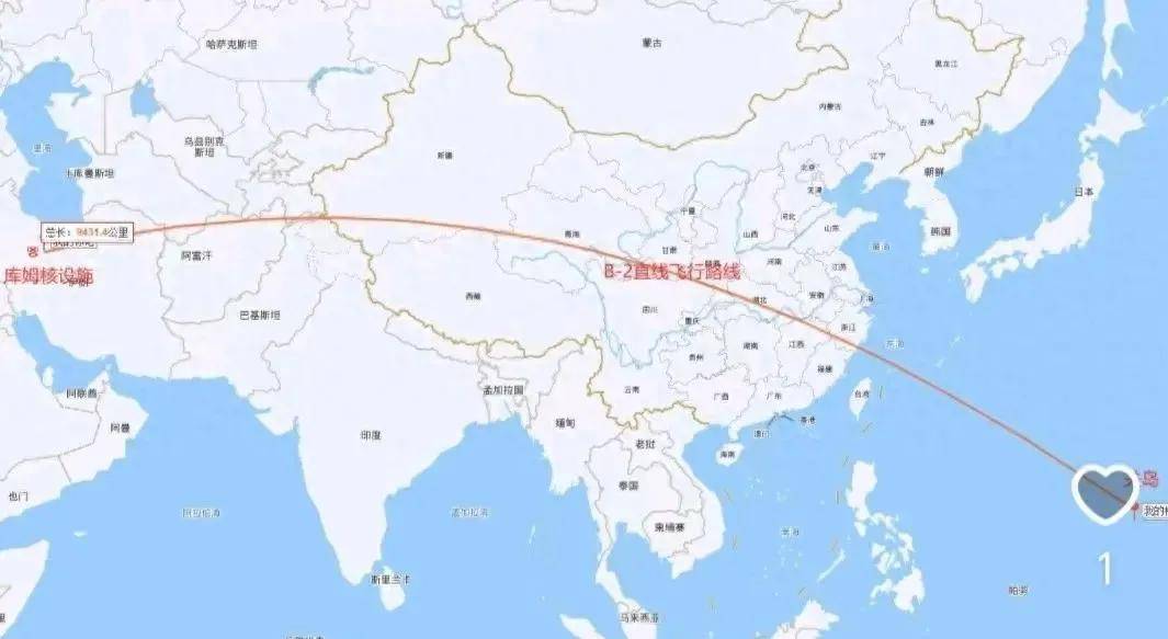 B-2横穿中国轰炸伊朗<strong></p>
<p>币安eth钱包地址</strong>,中国雷达没有发现?这是正常人想出来的?