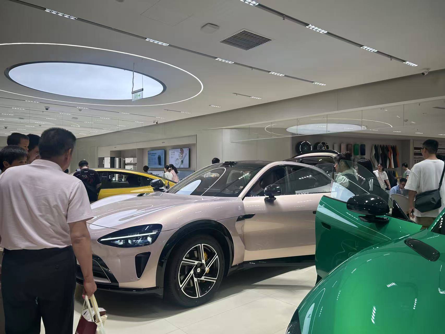 小米YU7上市72小时：“锁单+1”刷屏工作群<strong></p>
<p>币安eth钱包地址</strong>，提车时间最长超一年，雷军直面“产能挑战”？