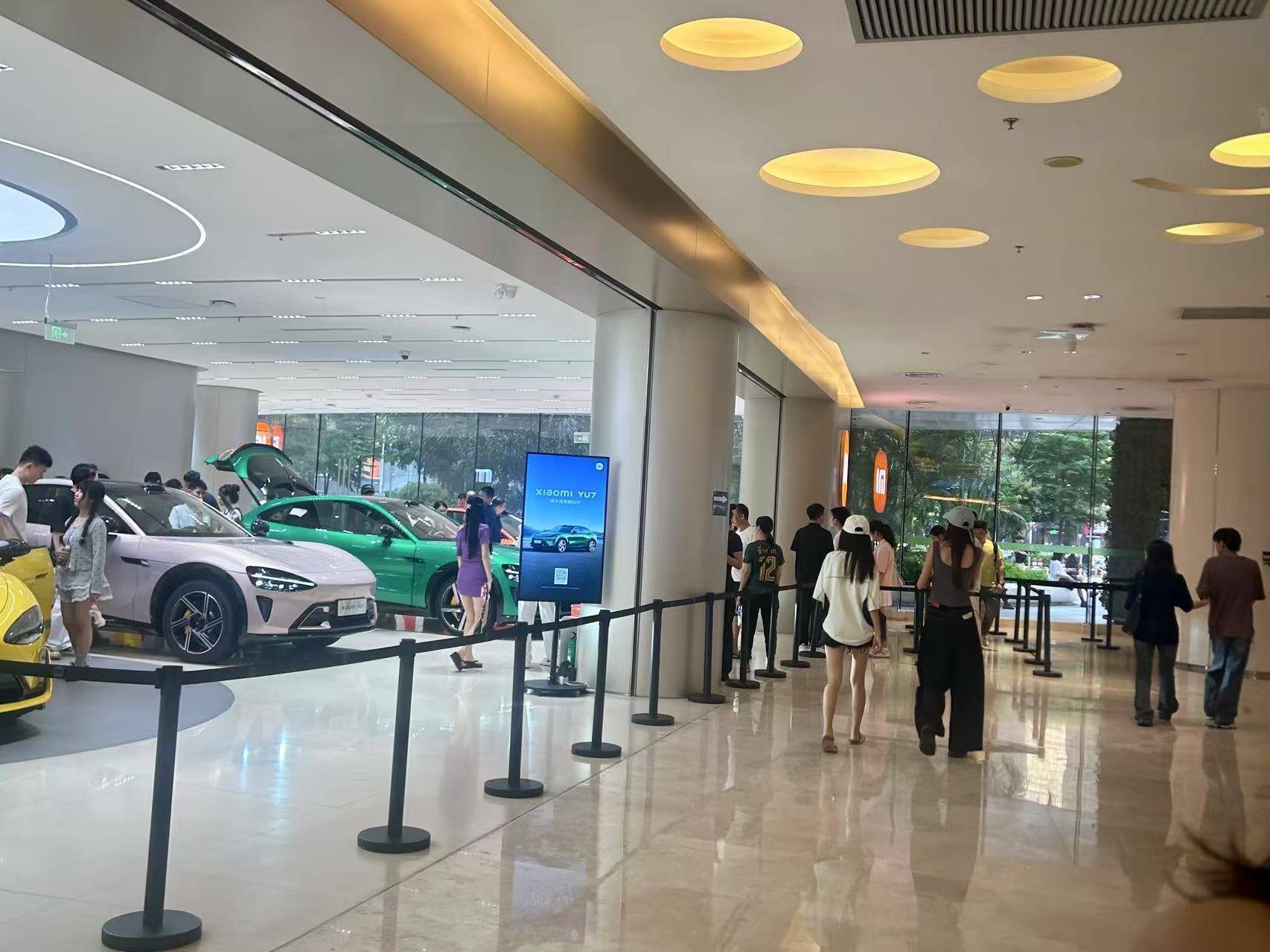 小米YU7上市72小时：“锁单+1”刷屏工作群<strong></p>
<p>币安eth钱包地址</strong>，提车时间最长超一年，雷军直面“产能挑战”？