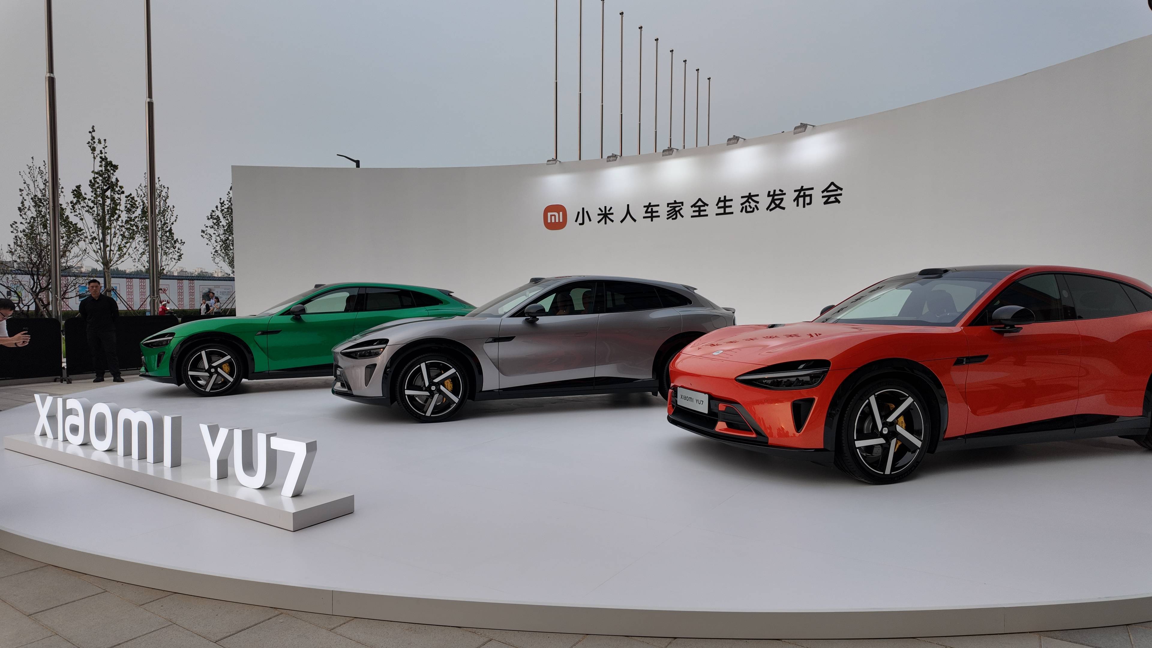 小米YU7上市72小时：“锁单+1”刷屏工作群<strong></p>
<p>币安eth钱包地址</strong>，提车时间最长超一年，雷军直面“产能挑战”？