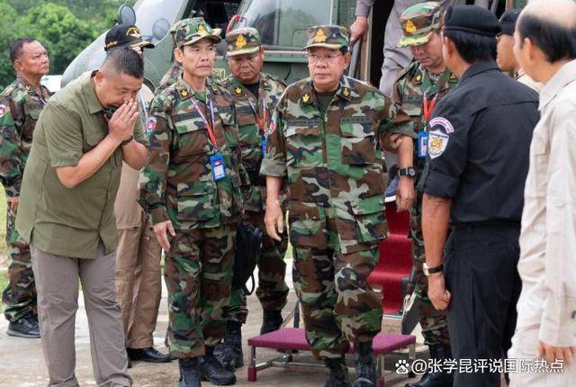 洪森直接喊话他信<strong></p>
<p>币安eth钱包地址</strong>，公开泰国重大绝密，不送爱女下台，仗就不停打