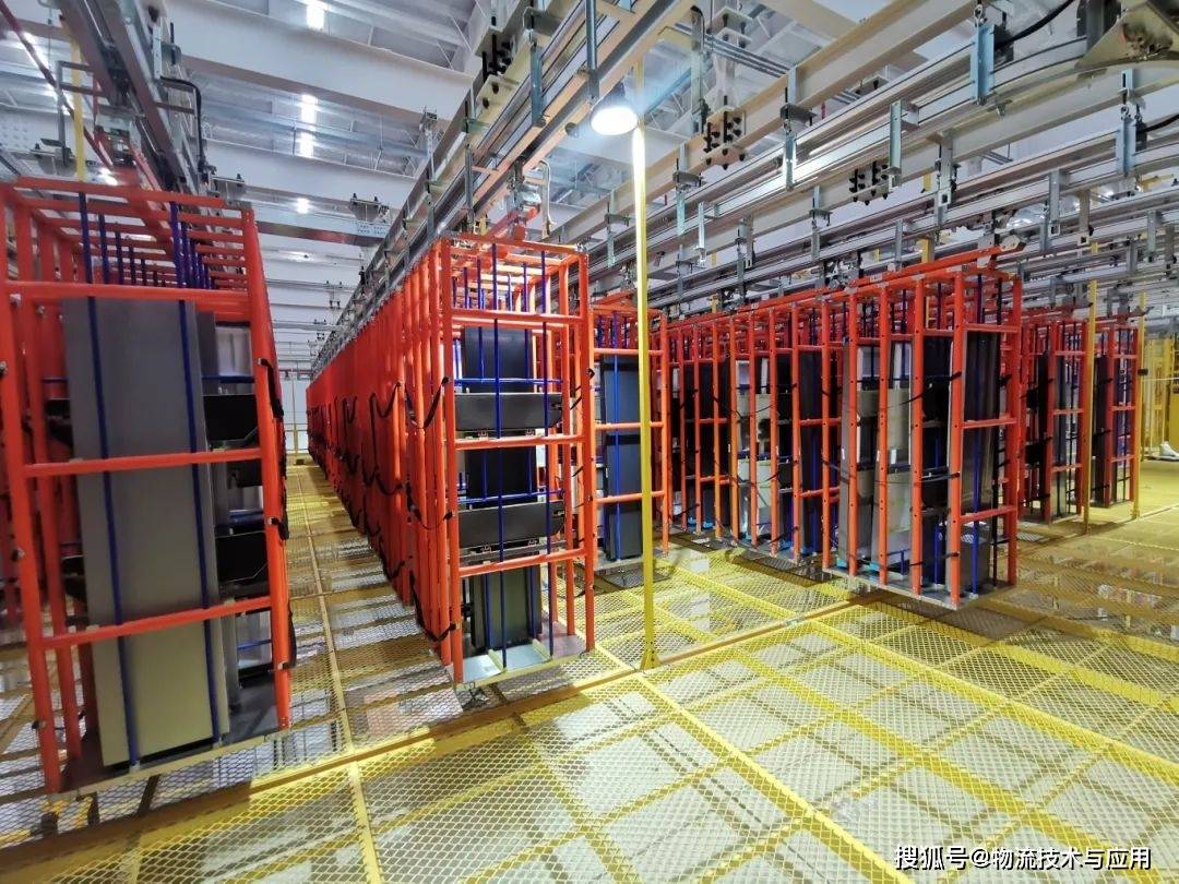 海尔冰箱:优化升级物流系统<strong></p>
<p>币安eth钱包地址</strong>,赋能智能制造发展