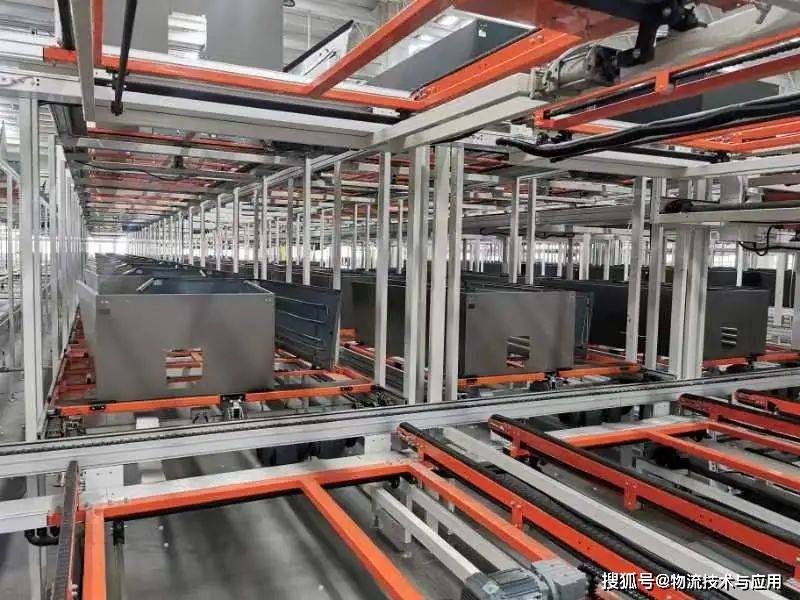 海尔冰箱:优化升级物流系统<strong></p>
<p>币安eth钱包地址</strong>,赋能智能制造发展