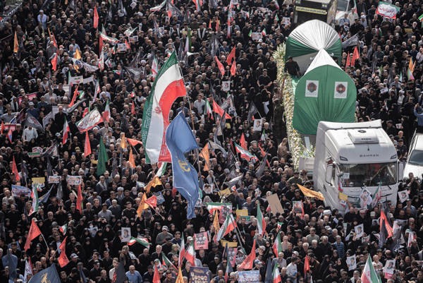 伊朗:如果乌克兰继续挑衅<strong></p>
<p>国内版币安</strong>,将产生严重后果