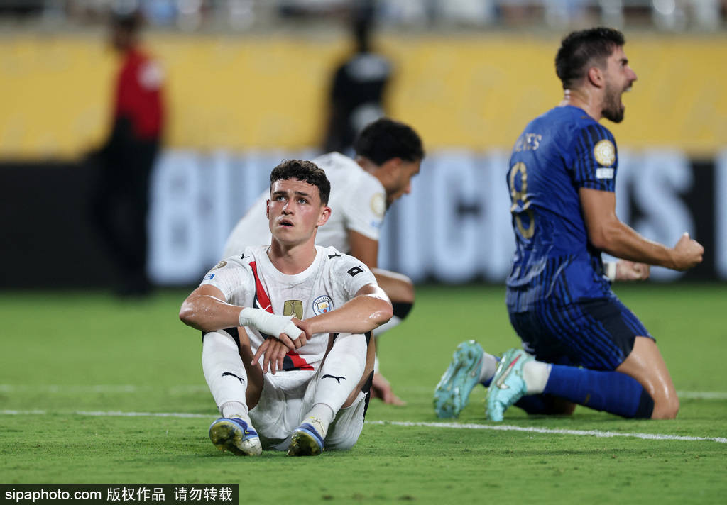 夺冠热门出局<strong></p>
<p>国内版币安</strong>！世俱杯-曼城加时3-4遭新月绝杀 止步16强