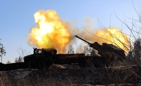 乌克兰不用投降了?俄军开始下狠手<strong></p>
<p>安网币发行价</strong>,连破4道防线,普京当众表态