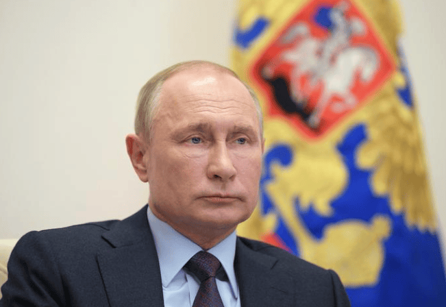 乌克兰不用投降了?俄军开始下狠手<strong></p>
<p>安网币发行价</strong>,连破4道防线,普京当众表态