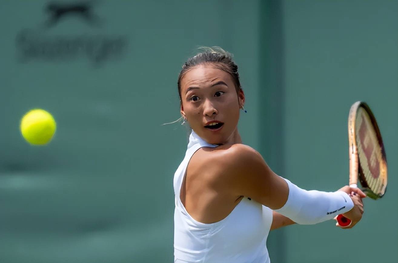 郑钦文回应温网出局：注意力很难集中<strong></p>
<p>安网币发行价</strong>，高温不是输球理由