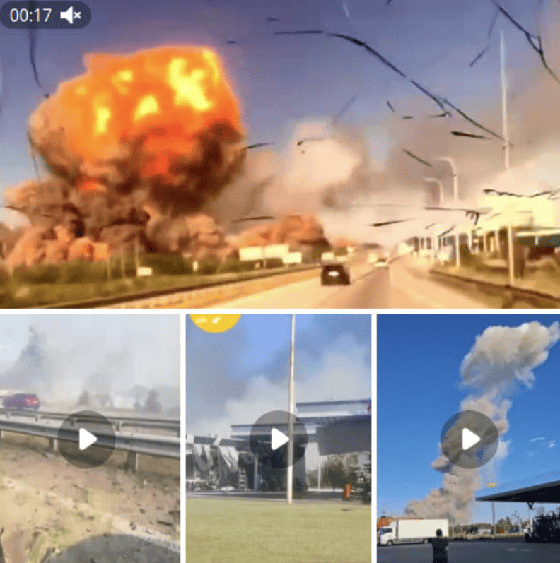 俄军这一炸创造历史了<strong></p>
<p>币安虚拟货币</strong>,炸出“乌克兰广岛”:弹药耗尽倒计时开始