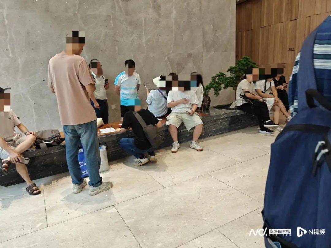 深圳知名企业停工<strong></p>
<p>币安虚拟货币</strong>!超200人签名请律师!员工:实际在变相裁员