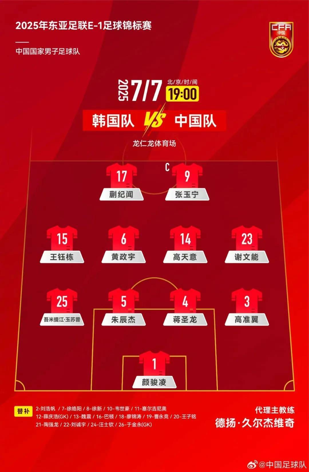 东亚杯国足0:3韩国队<strong></p>
<p>币安虚拟货币</strong>,与对手近6次交手均遭遇失利