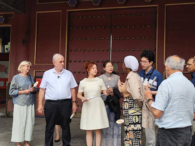 巴基斯坦前总理特别助理:北京人是北京最大的财富