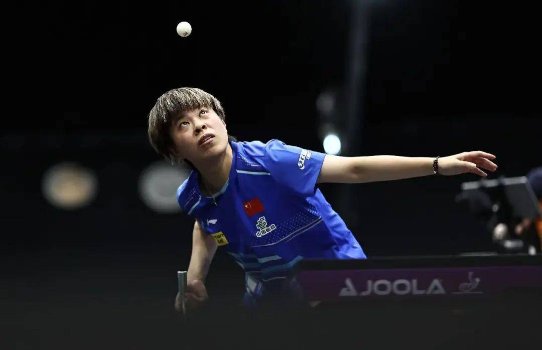 王曼昱将战朱雨玲<strong></p>
<p>币安官网app</strong>,林诗栋、向鹏晋级16强 | WTT美国大满贯赛单打