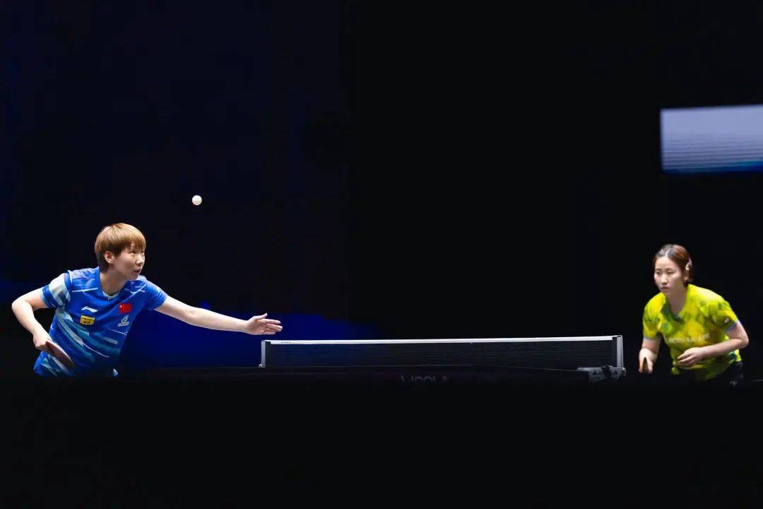 王曼昱将战朱雨玲<strong></p>
<p>币安官网app</strong>,林诗栋、向鹏晋级16强 | WTT美国大满贯赛单打