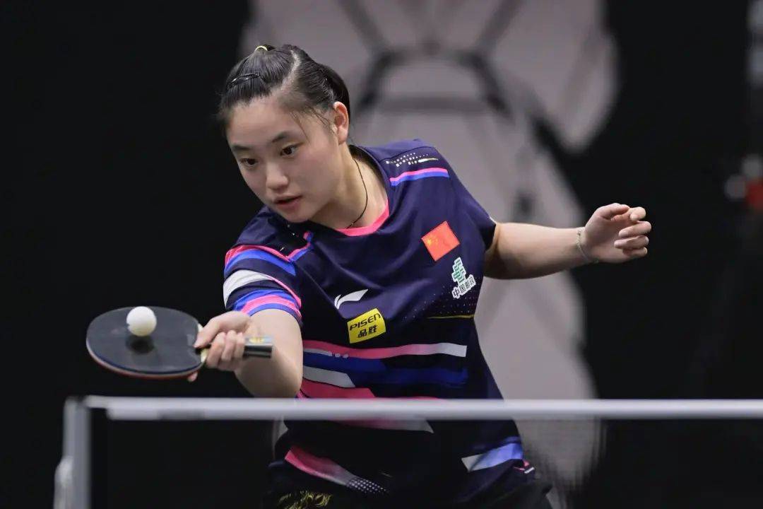 王曼昱将战朱雨玲<strong></p>
<p>币安官网app</strong>,林诗栋、向鹏晋级16强 | WTT美国大满贯赛单打