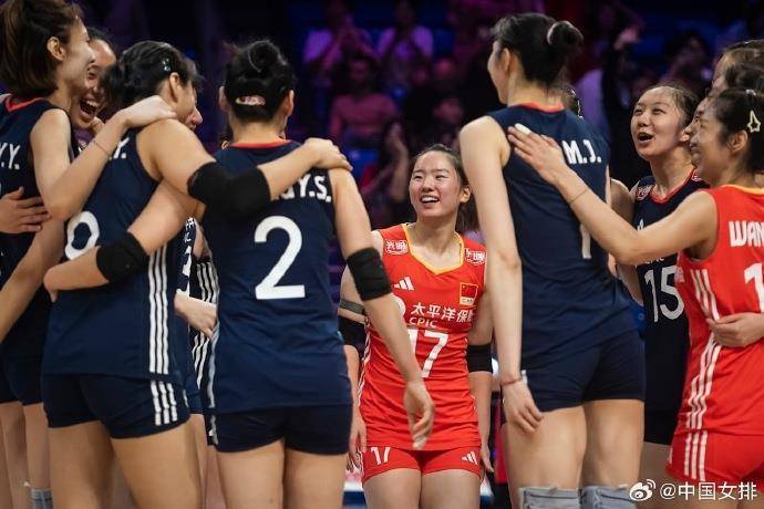 四战全胜<strong></p>
<p>币安功能介绍</strong>!中国女排逆转战胜美国女排 阿灵顿站完美收官