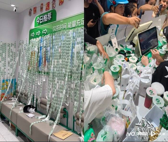 外卖大战：点20单17单免费<strong></p>
<p>币安功能介绍</strong>，骑手日赚上千不舍休息，店员累惨