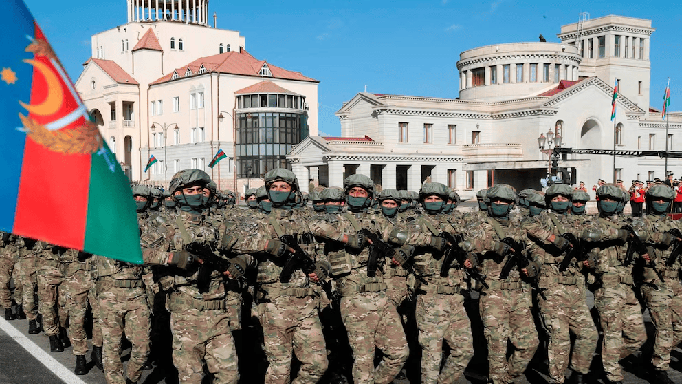 以色列向阿塞拜疆承诺<strong></p>
<p>币安主站</strong>,打下伊朗就瓜分领土?俄专家:美国将参战