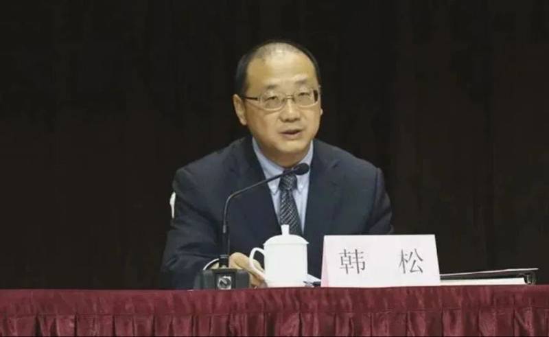 曾执掌西安港9年的韩松被查<strong></p>
<p>币安主站</strong>,“老搭档”在西安港大肆敛财