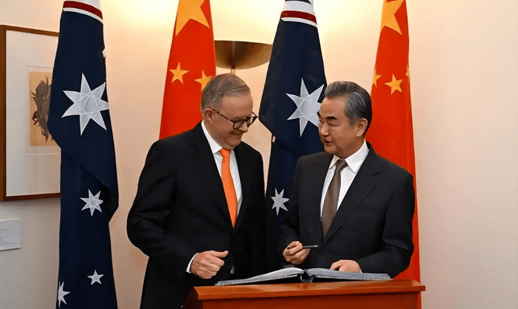 美要求澳大利亚表态<strong></p>
<p>币安主站</strong>,战时是否出兵台海,澳当局的回应斩钉截铁!