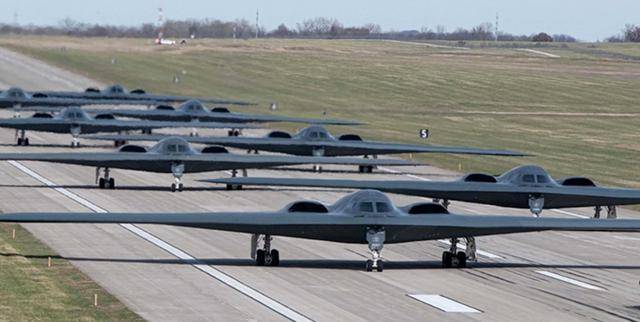 最少100架！美军疯狂赶制B21<strong></p>
<p>币安主站</strong>，要为新一轮大战，做足准备