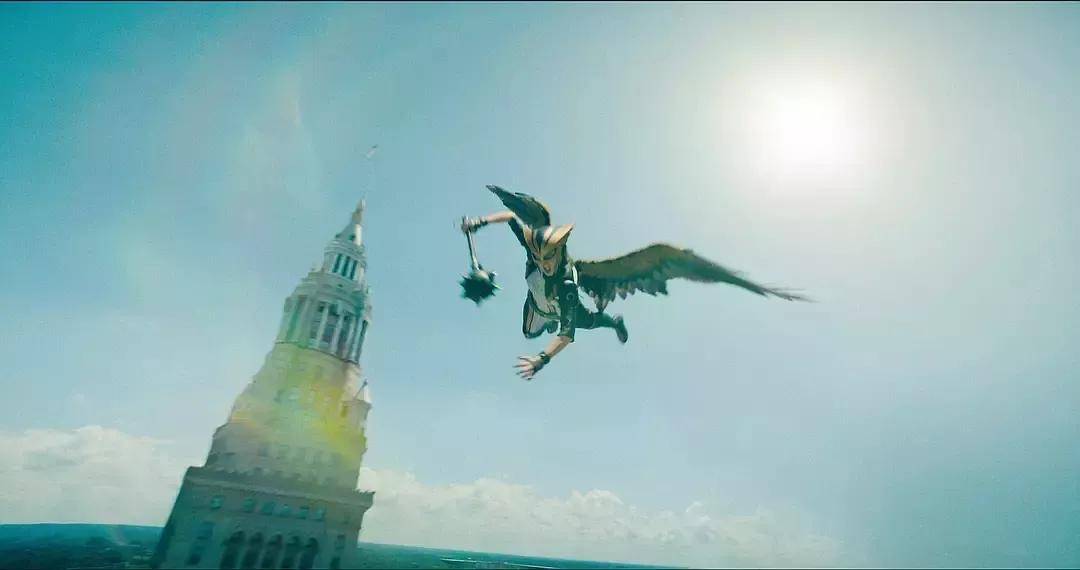 中美票房口碑冰火两重天!北美爆火的新《超人》<strong></p>
<p>币安主站</strong>,为啥内地表现还不如《美队4》?