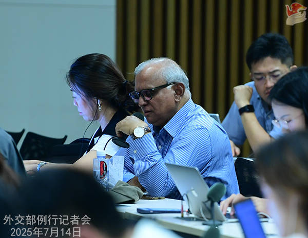 “中国人民的好朋友”去世<strong></p>
<p>币安主站</strong>,外交部:深切哀悼 | 外交部记者会实录(2025.7.14)