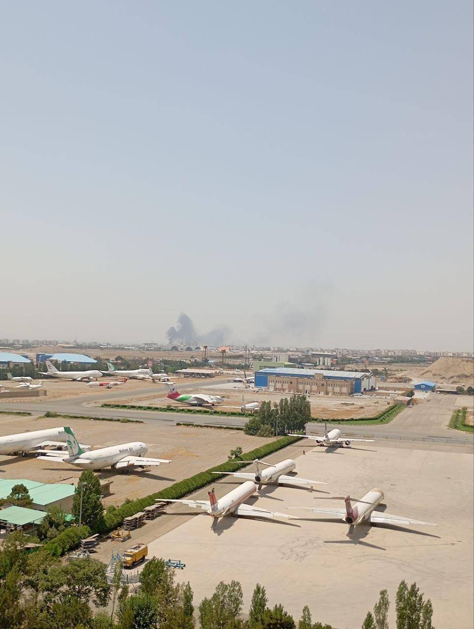 俄军大运刚刚离开<strong></p>
<p>币安数字资产交易所</strong>,伊朗军用机场突发爆炸,苏-35比歼-10先到货?