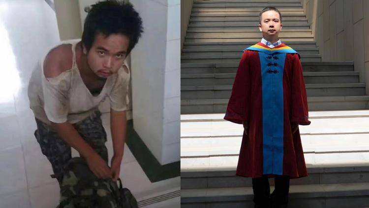 一字一泪!北京工业大学博士发文讲述从挖煤小子开始的逆袭经历<strong></p>
<p>币安数字资产交易所</strong>,当事人:希望激励同学