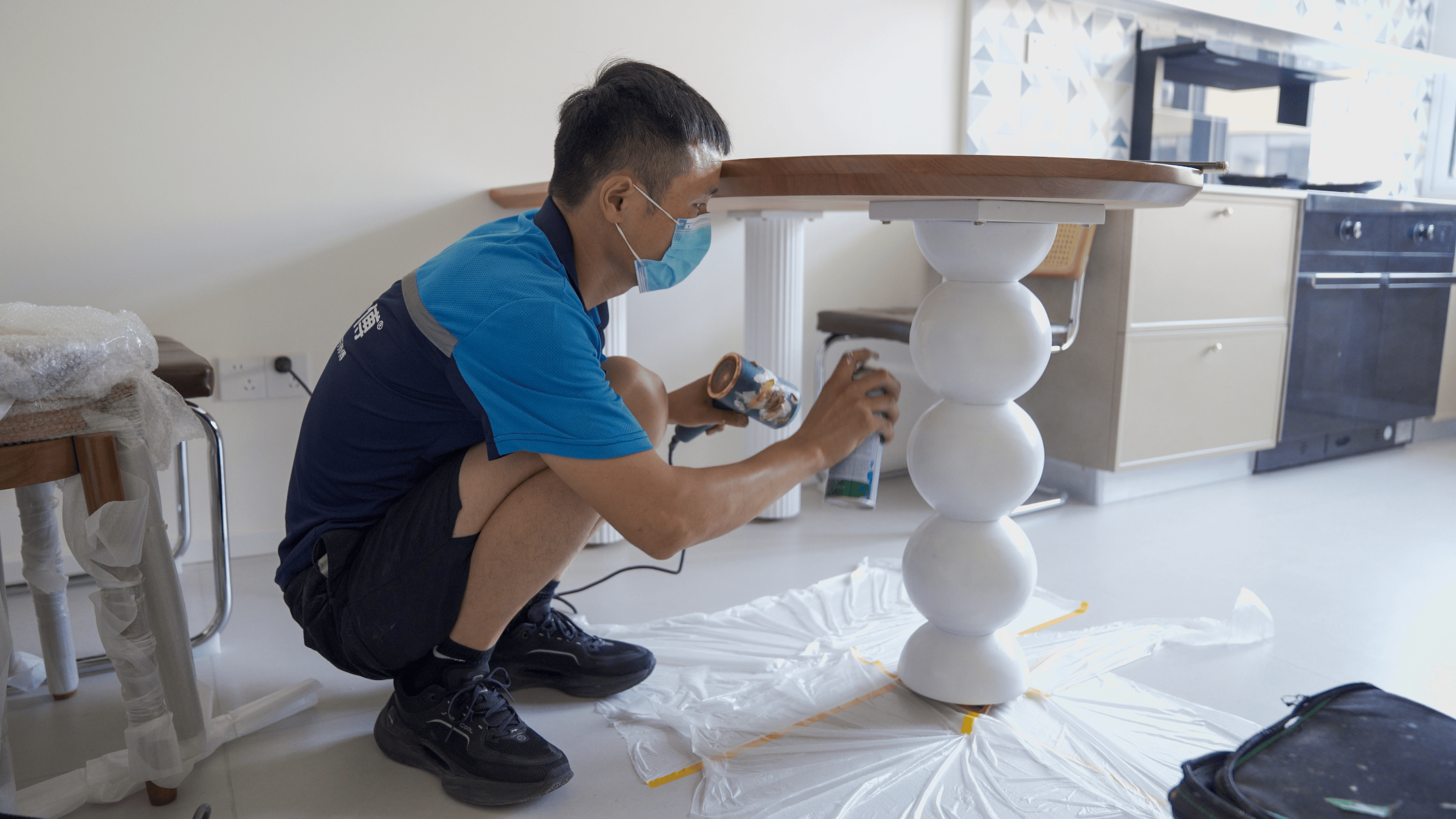 走近万师傅“金牌维修师”：择一事爱一生