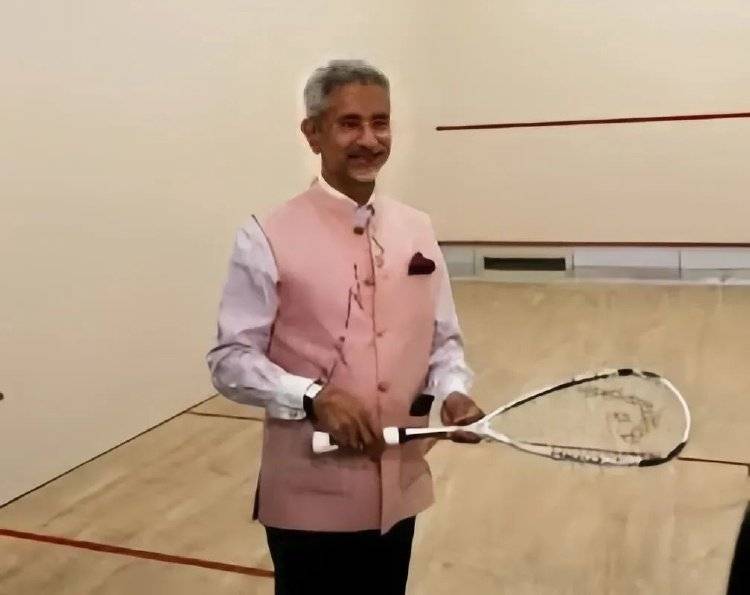 叫中国名字<strong></p>
<p>币安永久合约</strong>,娶日本妻子,5年没见的印度外长来了