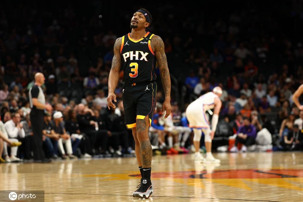 比尔和太阳达成买断 度过澄清期后2年1100万加盟快船