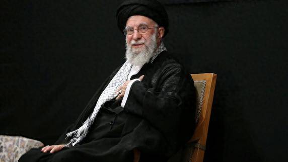 伊朗最高领袖：以色列是一颗受美国支持的“毒瘤”