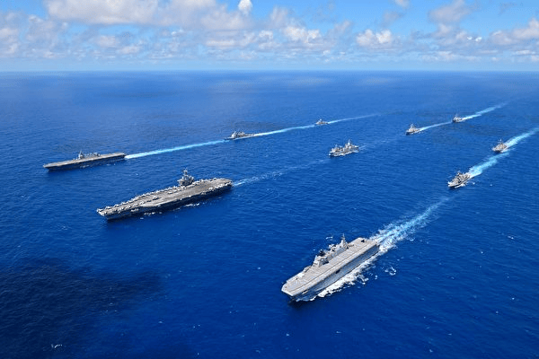 美国准备“掀桌子”:一旦中国武统<strong></p>
<p>币安最新地址</strong>,美国要求盟国派兵进驻台湾?