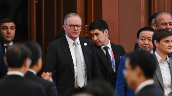 中澳签了<strong></p>
<p>币安最新地址</strong>,澳总理离京前,对华做重大承诺,澳方已看透美国“真面目”