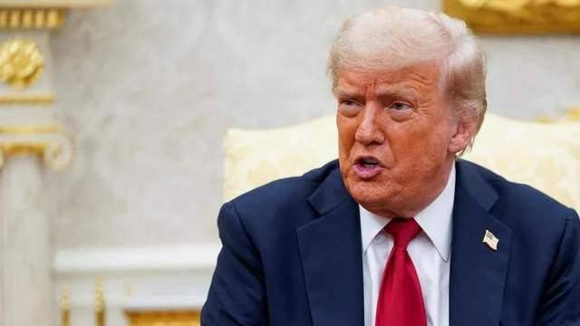 特朗普大发雷霆<strong></p>
<p>币安最新地址</strong>,誓要搞垮俄罗斯!普京沉默3天后终于“出手”