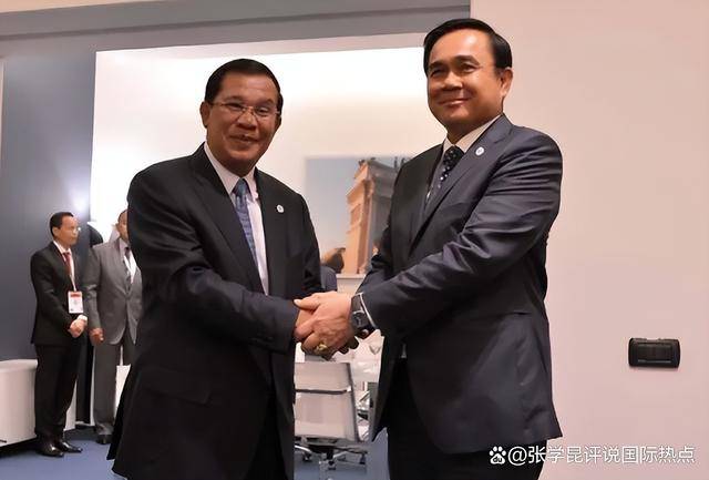 泰国人民力挺洪森?双方达成一致<strong></p>
<p>币安最新地址</strong>,佩通坦的继任者,必须是这一位