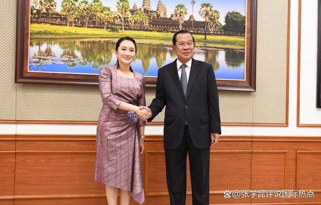 泰国人民力挺洪森?双方达成一致<strong></p>
<p>币安最新地址</strong>,佩通坦的继任者,必须是这一位