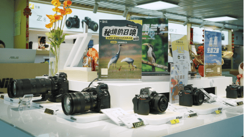 百年传承 | 星光摄影器材城即将亮相2025上海国际摄影器材和数码影像展